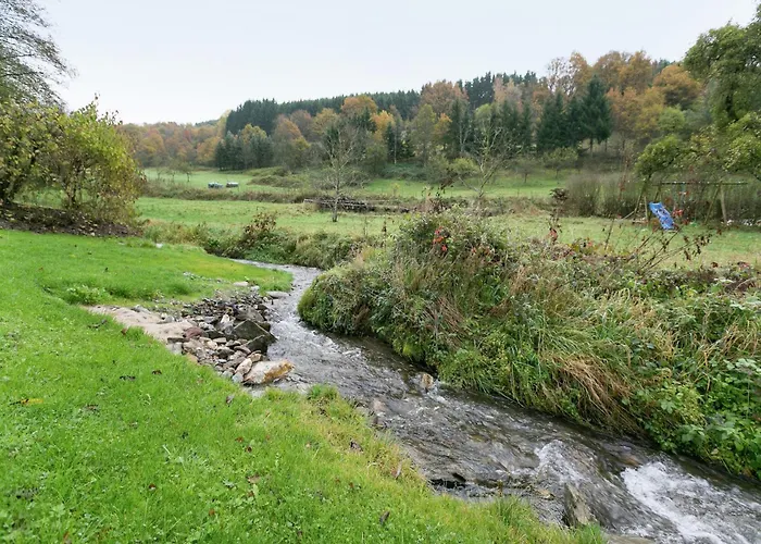 A Modern In The Hunsr Ck Region S Romantic Drohn Valley Lägenhet *