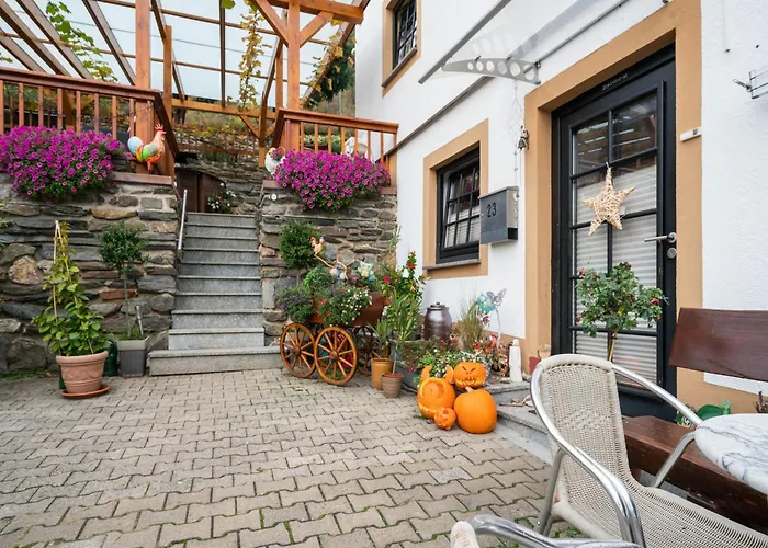 Lägenhet A Modern In The Hunsr Ck Region S Romantic Drohn Valley *